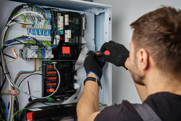 Licensed Electrical Panel Upgrade service in Shoreview, MN - No Joke electrician
